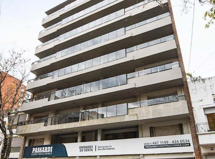 Departamento · 150m² · 4 Ambientes · 1 Cochera