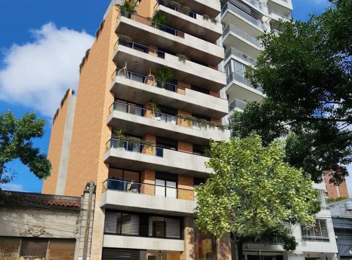 Departamento · 176m² · 4 Ambientes · 1 Cochera