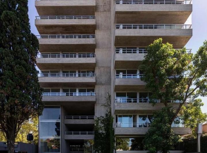 Departamento · 115m² · 4 Ambientes · 1 Cochera