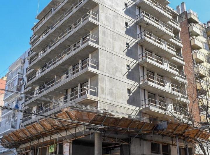 Departamento · 31m² · 1 Ambiente