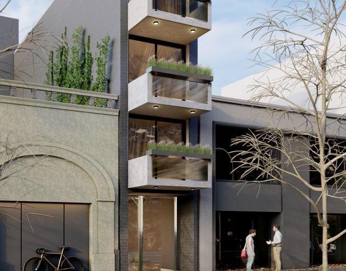 Departamento · 35m² · 2 Ambientes
