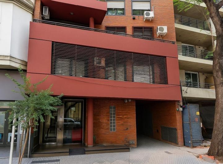 Departamento · 35m² · 1 Ambiente