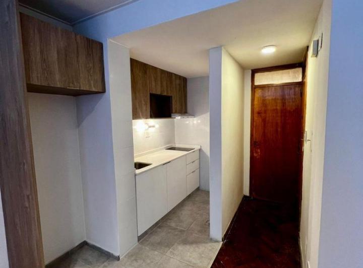 Departamento · 30m² · 1 Ambiente