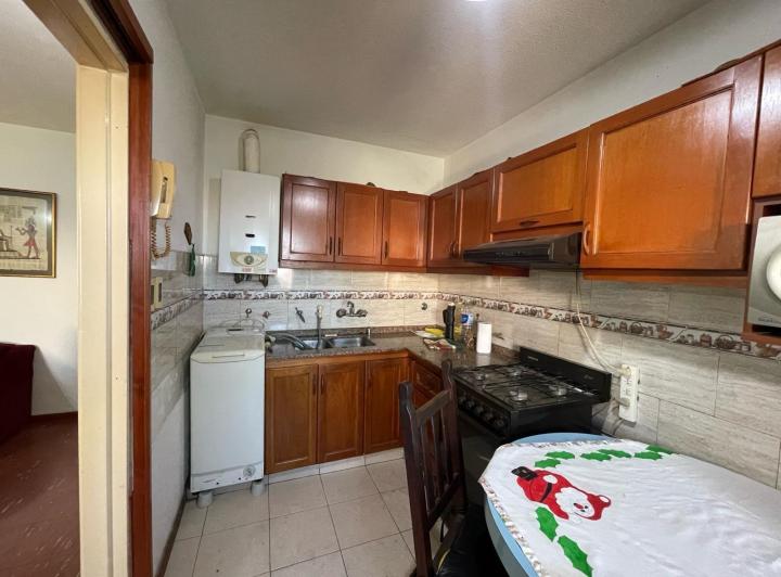 Departamento · 60m² · 4 Ambientes