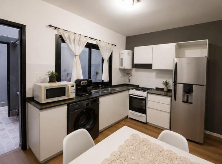 Departamento · 40m² · 3 Ambientes