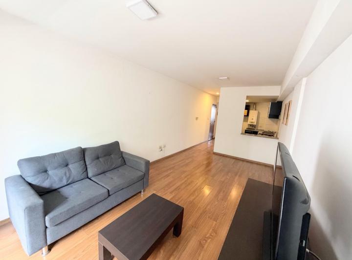 Departamento · 63m² · 3 Ambientes · 1 Cochera