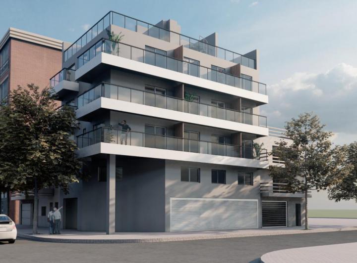 Departamento · 26m² · 1 Ambiente