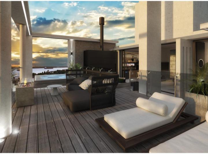Departamento · 111m² · 3 Ambientes