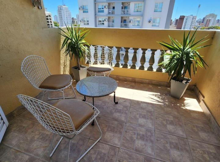 Departamento · 106m² · 4 Ambientes