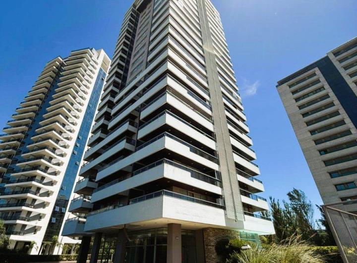 Departamento · 95m² · 3 Ambientes · 2 Cocheras