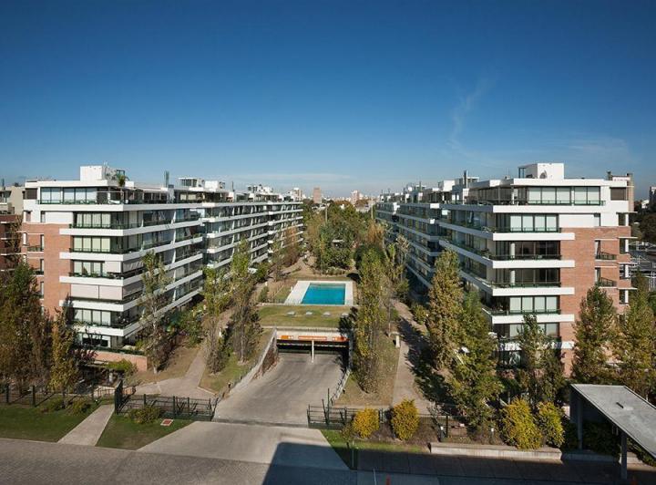Departamento · 116m² · 7 Ambientes · 2 Cocheras