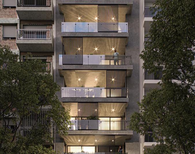 Departamento · 79m² · 3 Ambientes