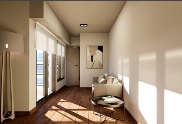 Departamento · 36m² · 2 Ambientes