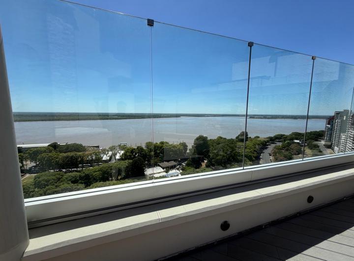 Departamento · 138m² · 3 Ambientes · 1 Cochera