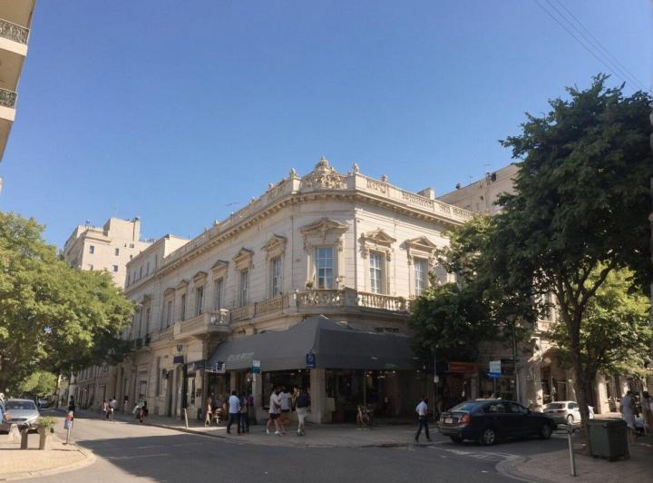 Departamento · 131m² · 4 Ambientes
