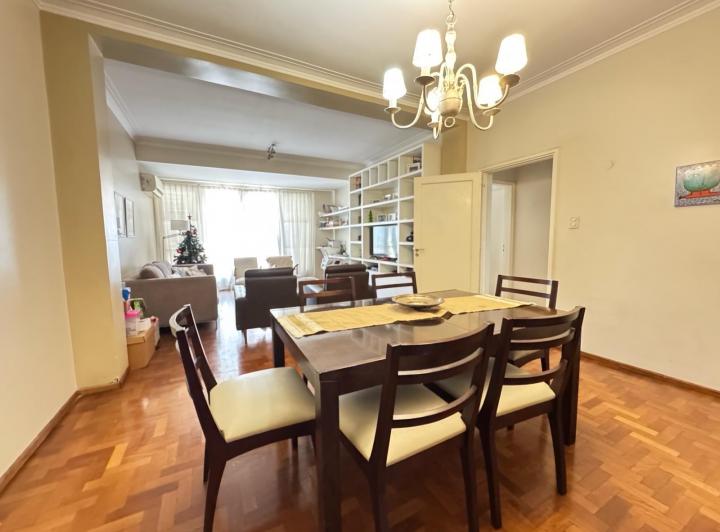 Departamento · 121m² · 4 Ambientes