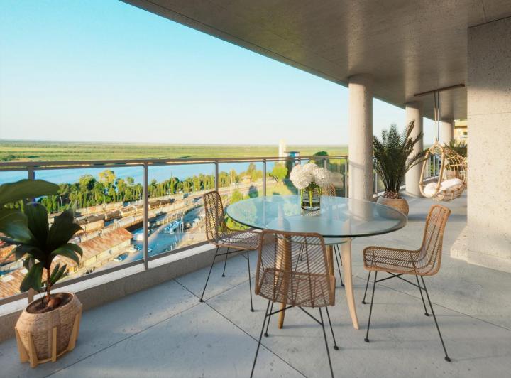 Departamento · 116m² · 5 Ambientes