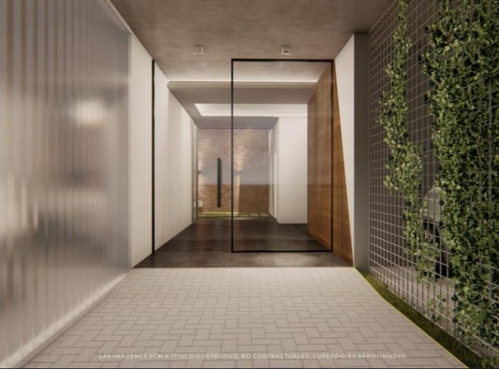 Departamento · 40m² · 2 Ambientes