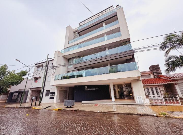 Departamento · 3 Ambientes · 1 Cochera
