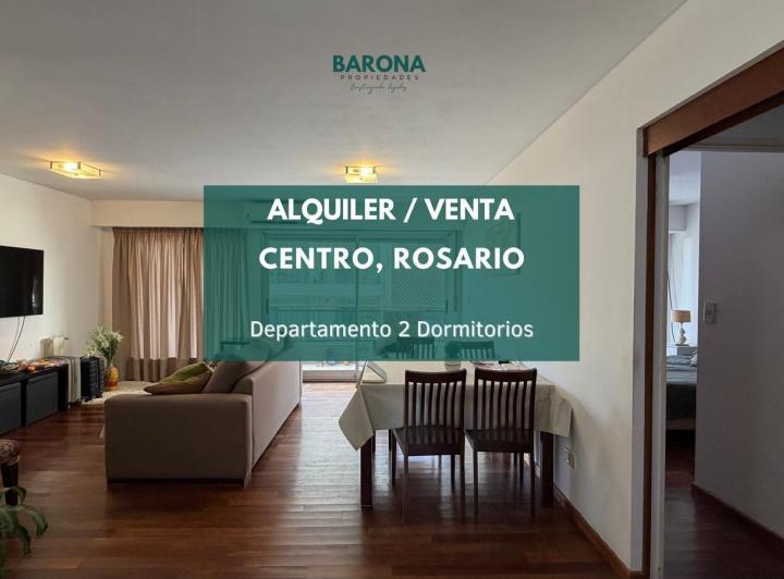 Departamento · 60m² · 3 Ambientes