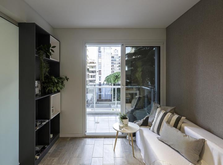 Departamento · 30m² · 2 Ambientes
