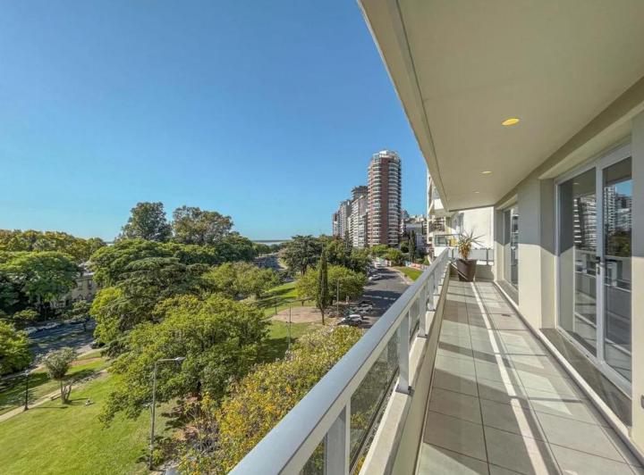 Departamento · 124m² · 5 Ambientes