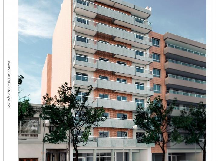 Departamento · 29m² · 1 Ambiente