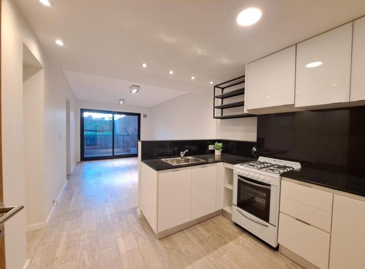Departamento · 45m² · 2 Ambientes