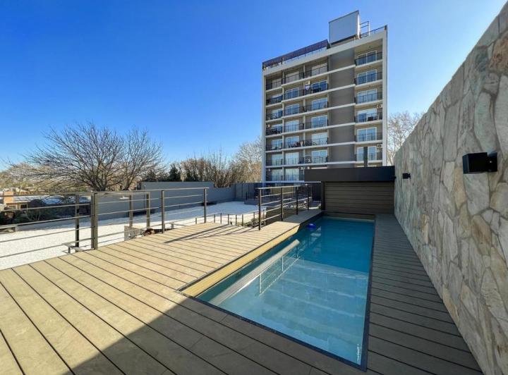 Departamento · 26m² · 1 Ambiente