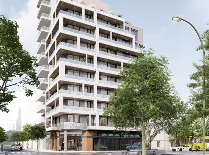 Departamento · 63m² · 3 Ambientes
