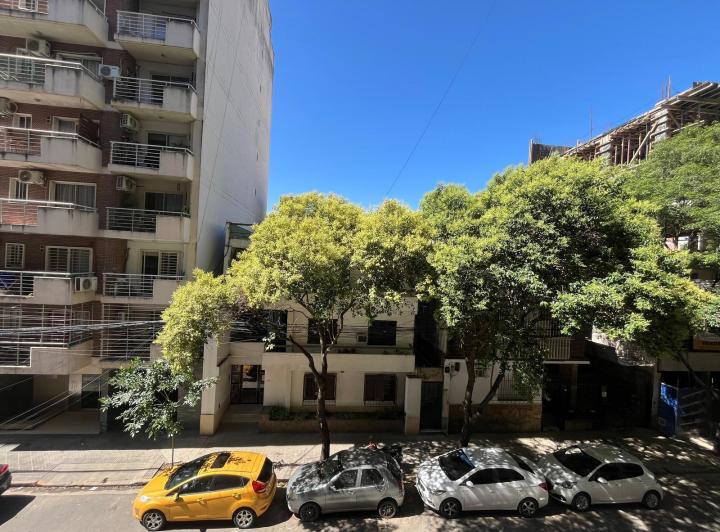 Departamento · 47m² · 2 Ambientes · 1 Cochera