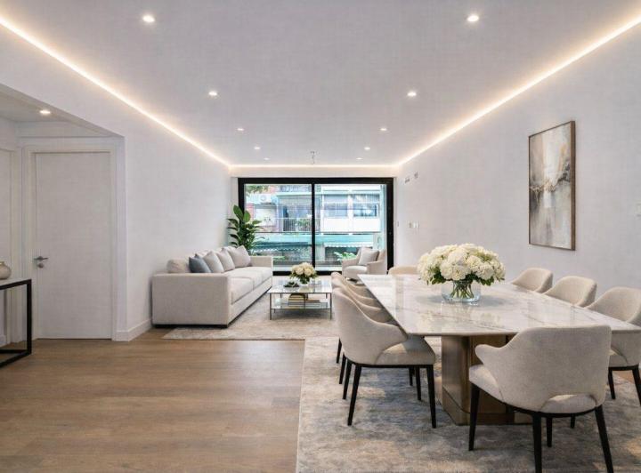 Departamento · 116m² · 4 Ambientes · 1 Cochera