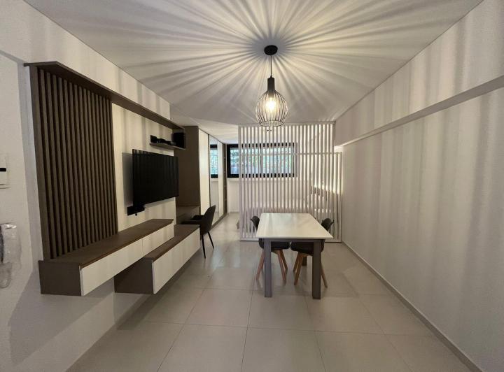 Departamento · 42m² · 1 Ambiente