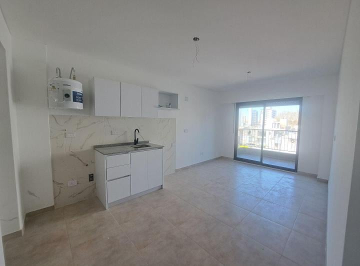 Departamento · 26m² · 1 Ambiente