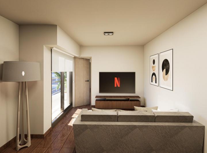 Departamento · 55m² · 2 Ambientes