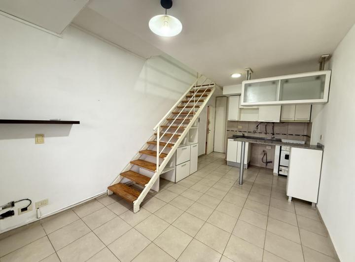 Departamento · 39m² · 2 Ambientes