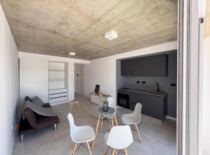 Departamento · 28m²