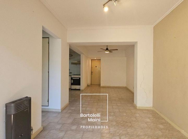 Departamento · 44m² · 2 Ambientes