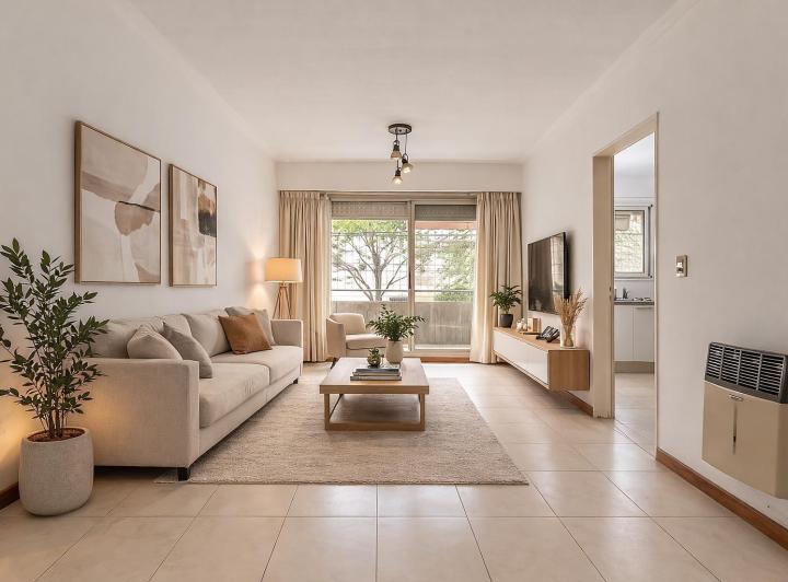 Departamento · 70m² · 3 Ambientes