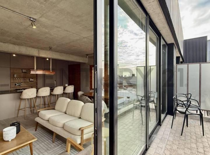 Departamento · 95m² · 3 Ambientes