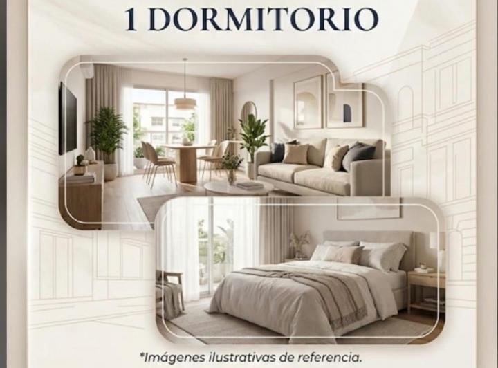 Departamento · 70m² · 3 Ambientes