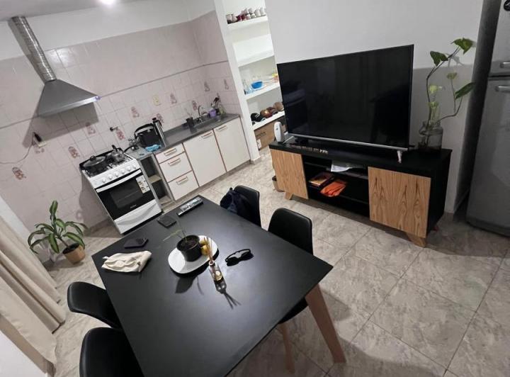 Departamento · 37m² · 1 Dormitorio