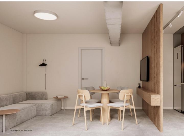 Departamento · 79m² · 4 Ambientes
