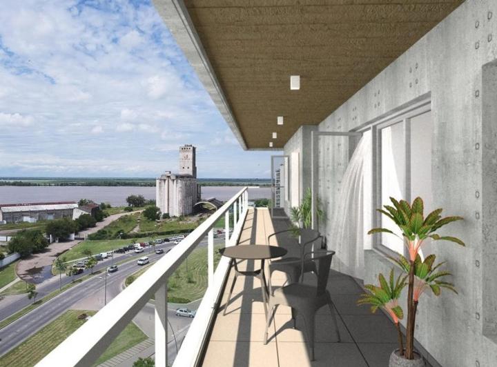 Departamento · 52m² · 2 Ambientes · 1 Cochera