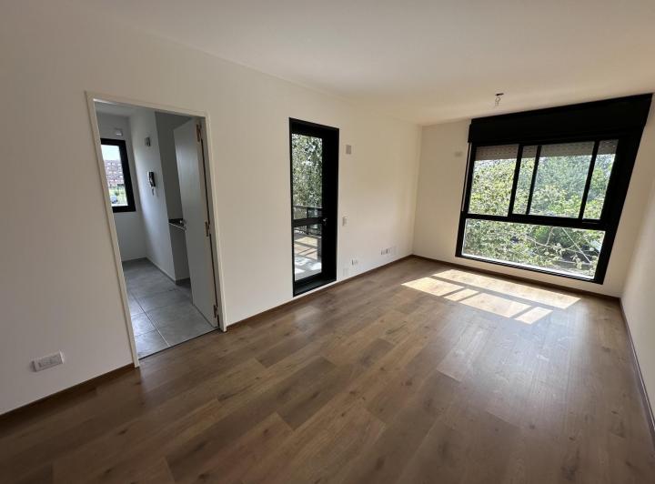 Departamento · 40m² · 2 Ambientes · 1 Cochera