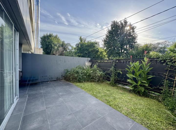 Departamento · 42m² · 2 Ambientes