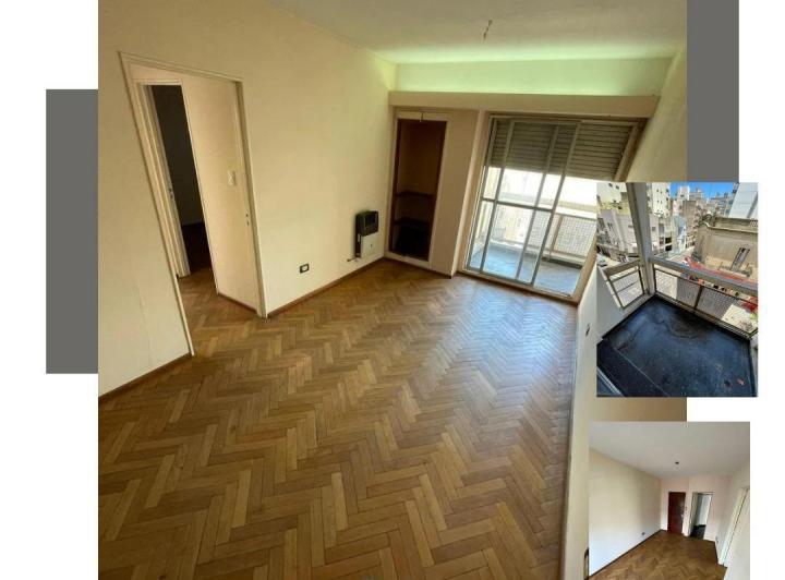 Departamento · 3 Ambientes