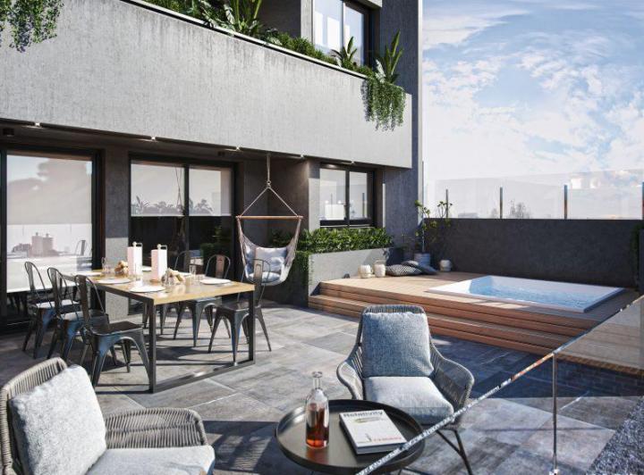 Departamento · 31m² · 2 Ambientes