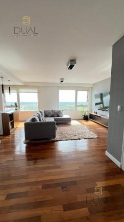 Departamento · 93m² · 4 Ambientes · 1 Cochera