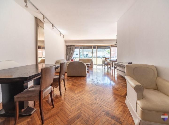 Departamento · 138m² · 4 Ambientes